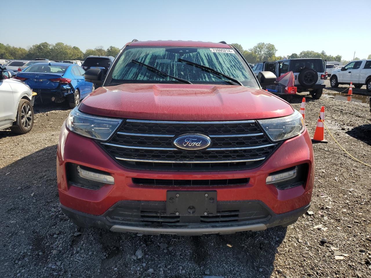 2020 Ford Explorer - Image 5