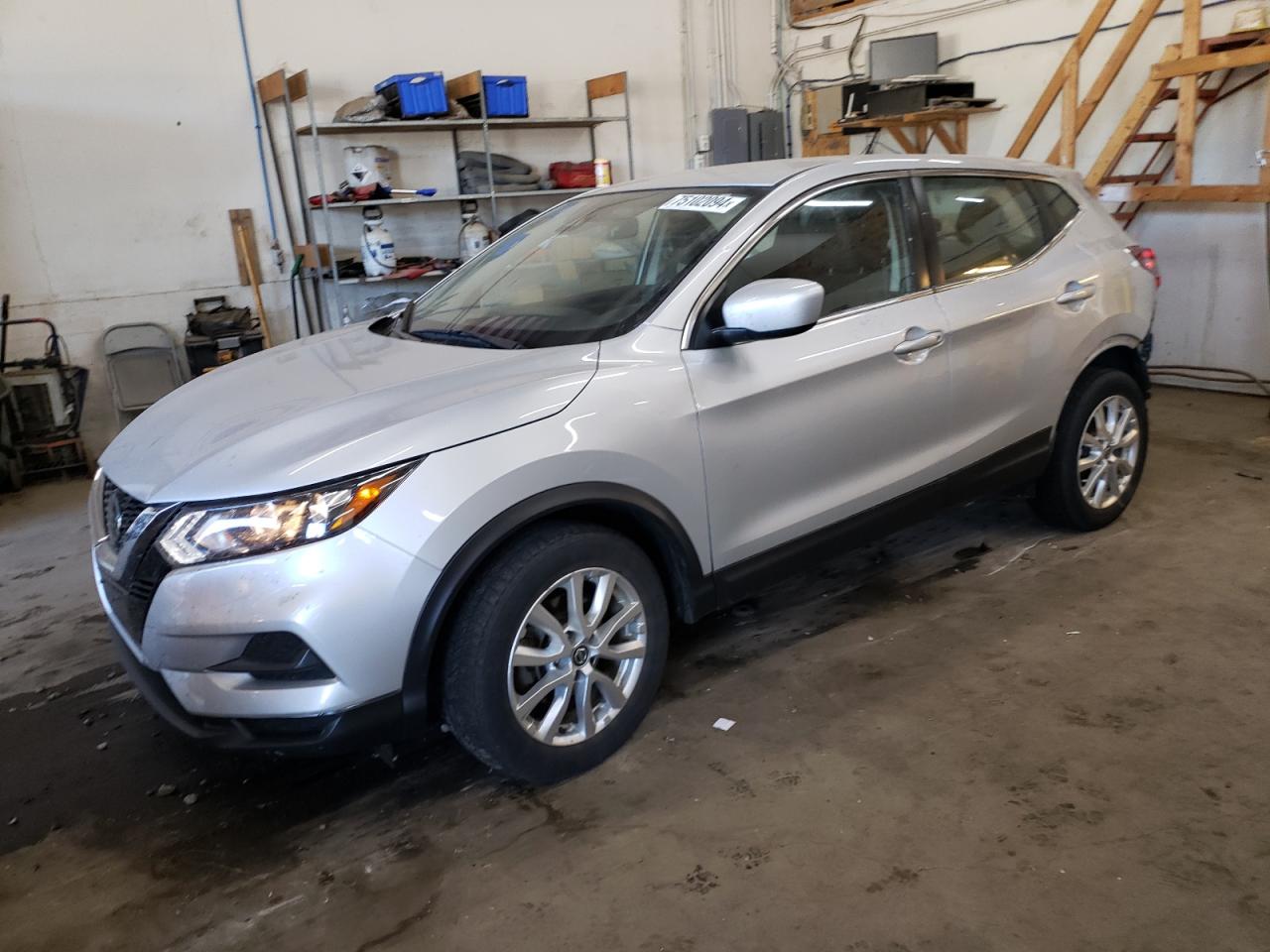 2021 Nissan Rogue - Image 1