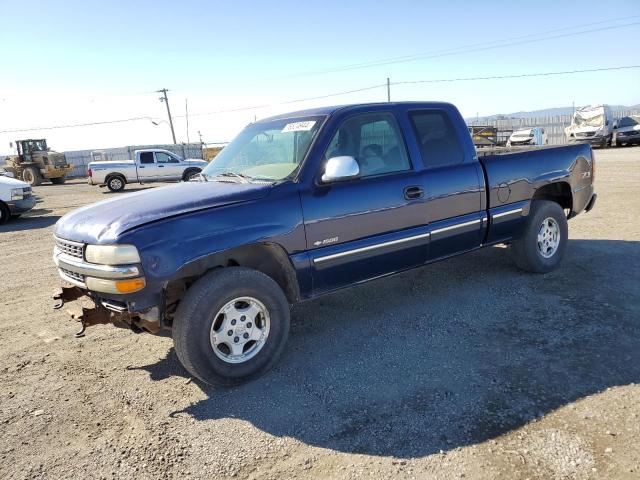 2002 Chevrolet Silverado K1500