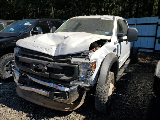 1FD0W4HT4MED98015 Ford F450 SUPER