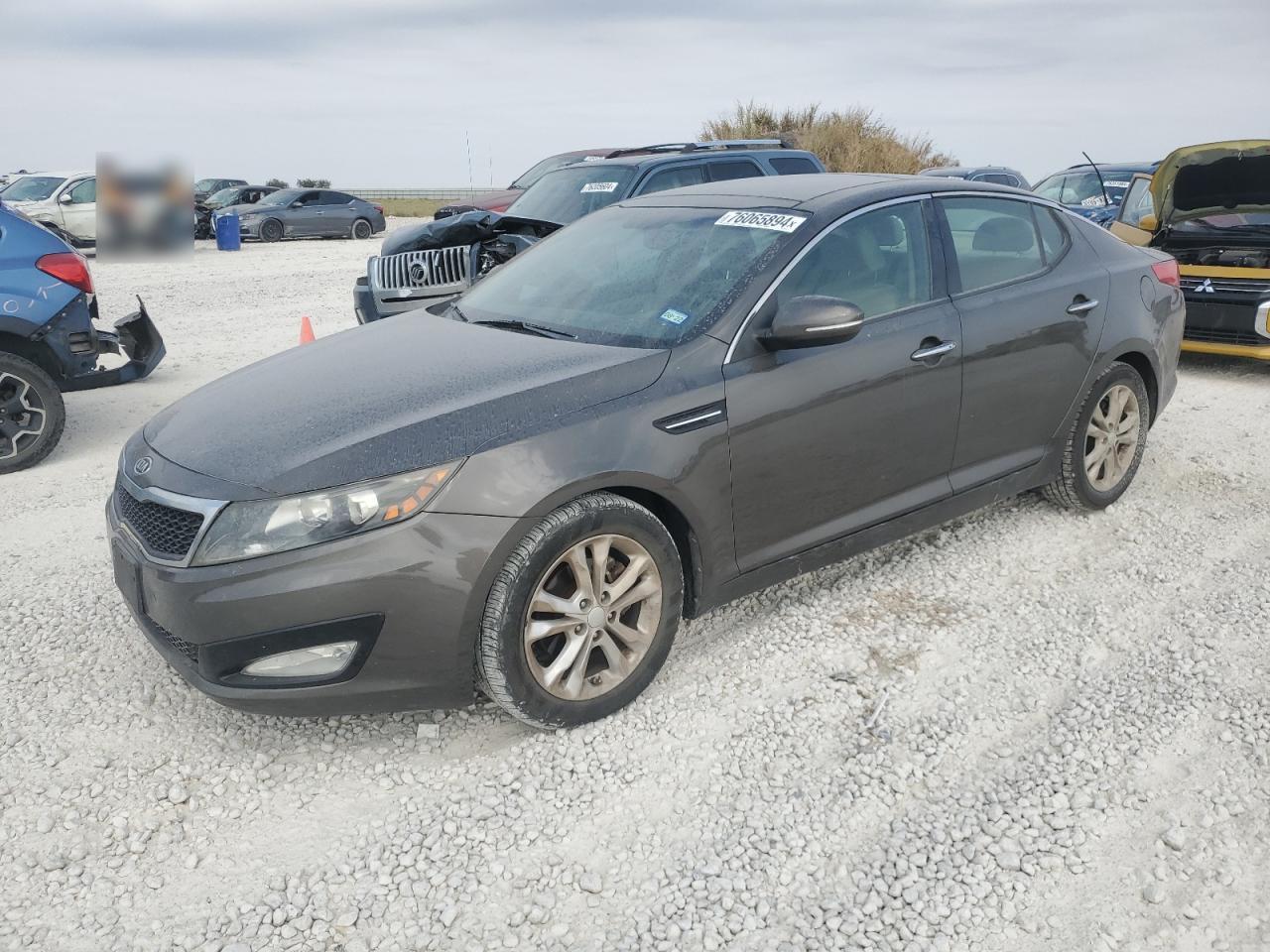 2012 Kia Optima - Image 1