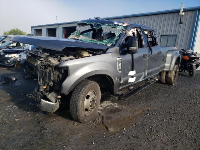 2022 Ford F350 Super Duty de vânzare în Chambersburg, PA - Rollover