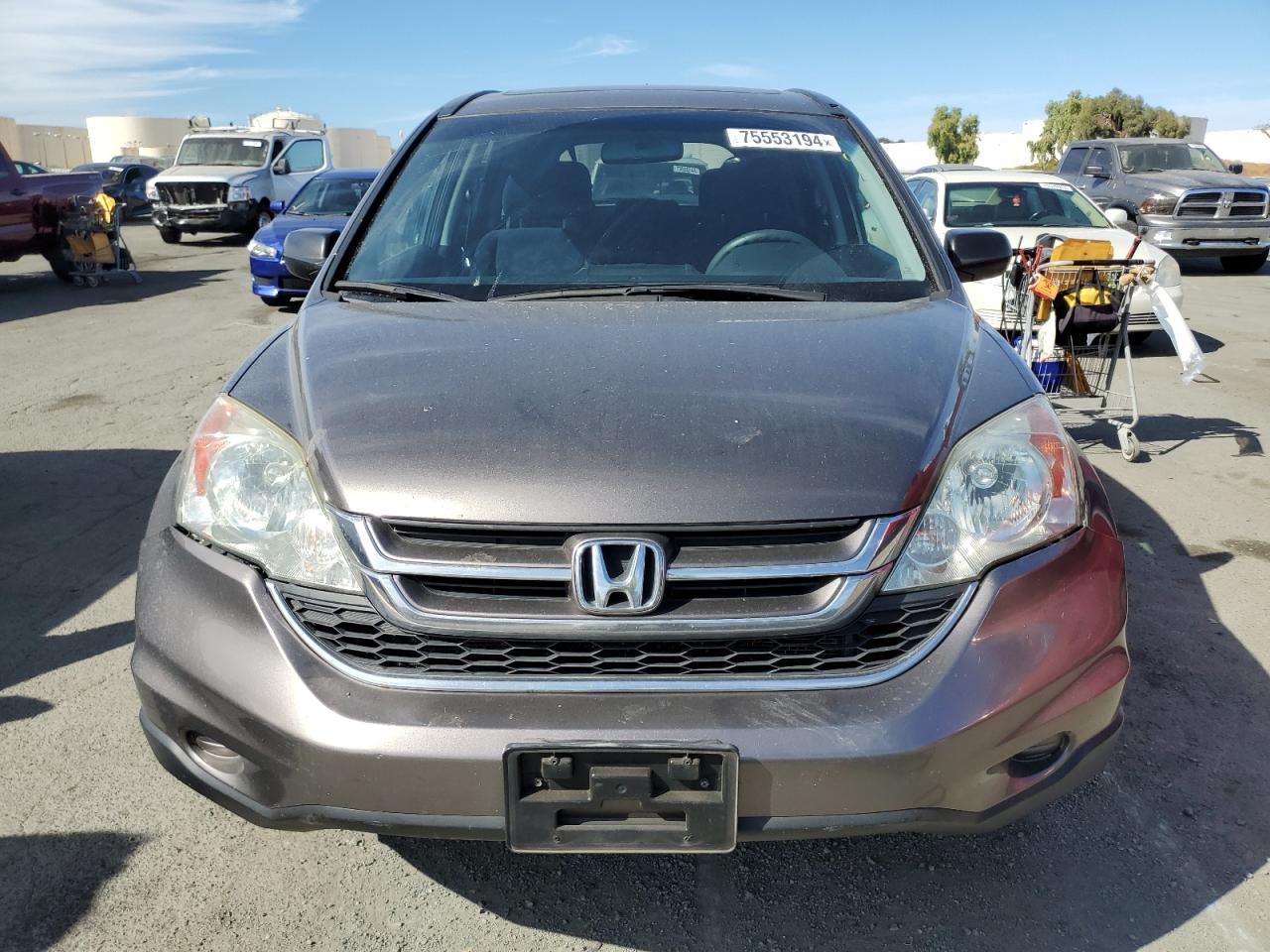 2010 Honda CR-V - Image 5