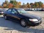 2002 Honda Accord Ex на продаже в Mendon, MA - Minor Dent/Scratches