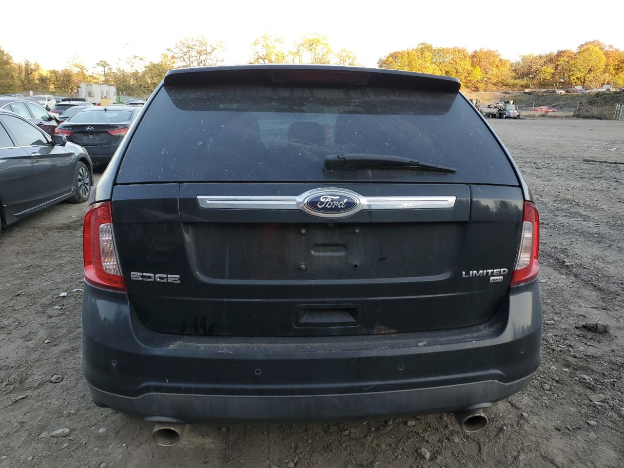 2FMDK4KC6BBB63629 2011 Ford Edge Limited