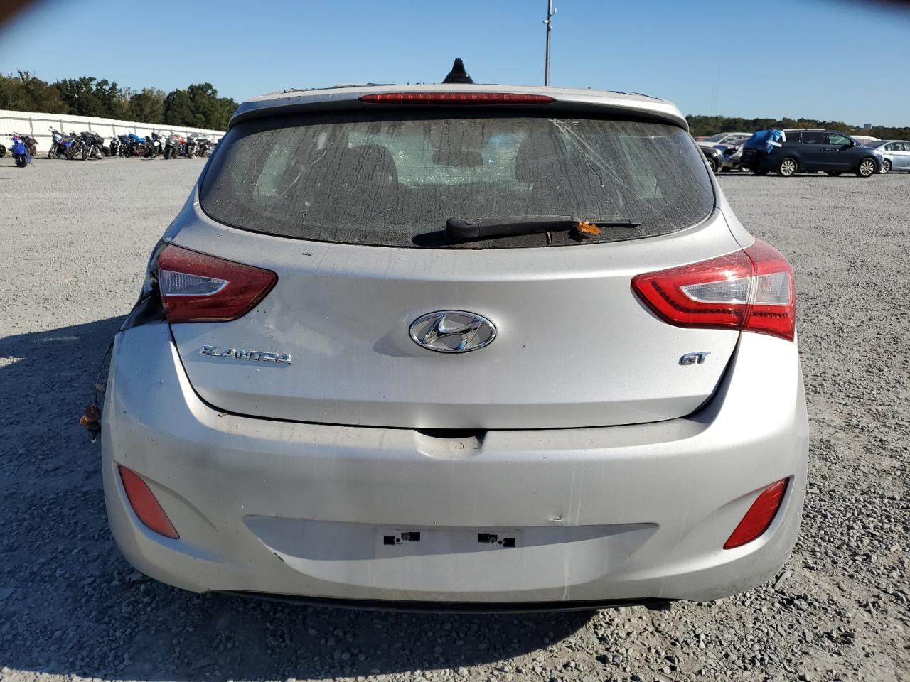 KMHD35LH7EU208444 2014 Hyundai Elantra Gt