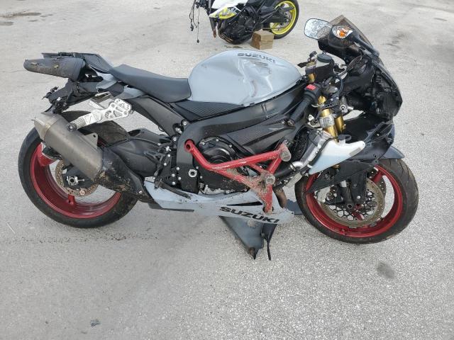2023 SUZUKI GSX-R750  for sale at Copart FL - ORLANDO SOUTH