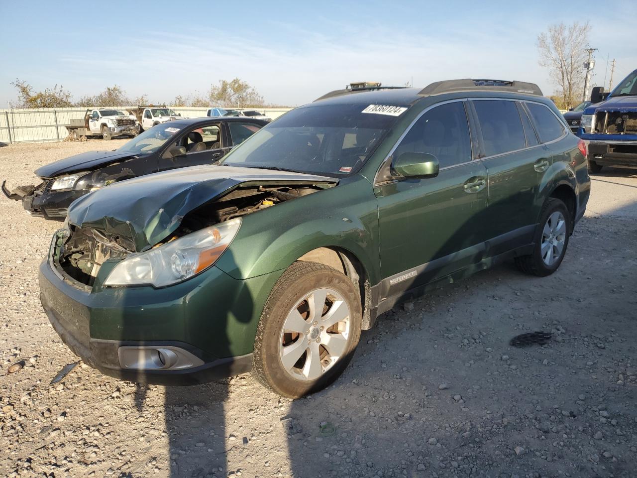 2011 Subaru Outback - Image 1