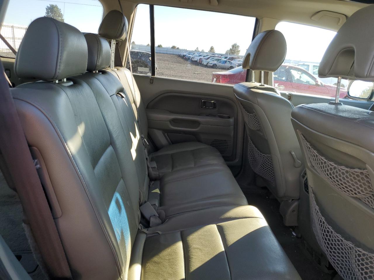 2007 Honda Pilot - Image 11