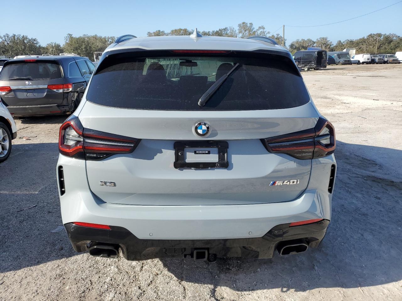 2023 BMW X3 M40I VIN: 5UX83DP04P9P70939 Lot: 77654114