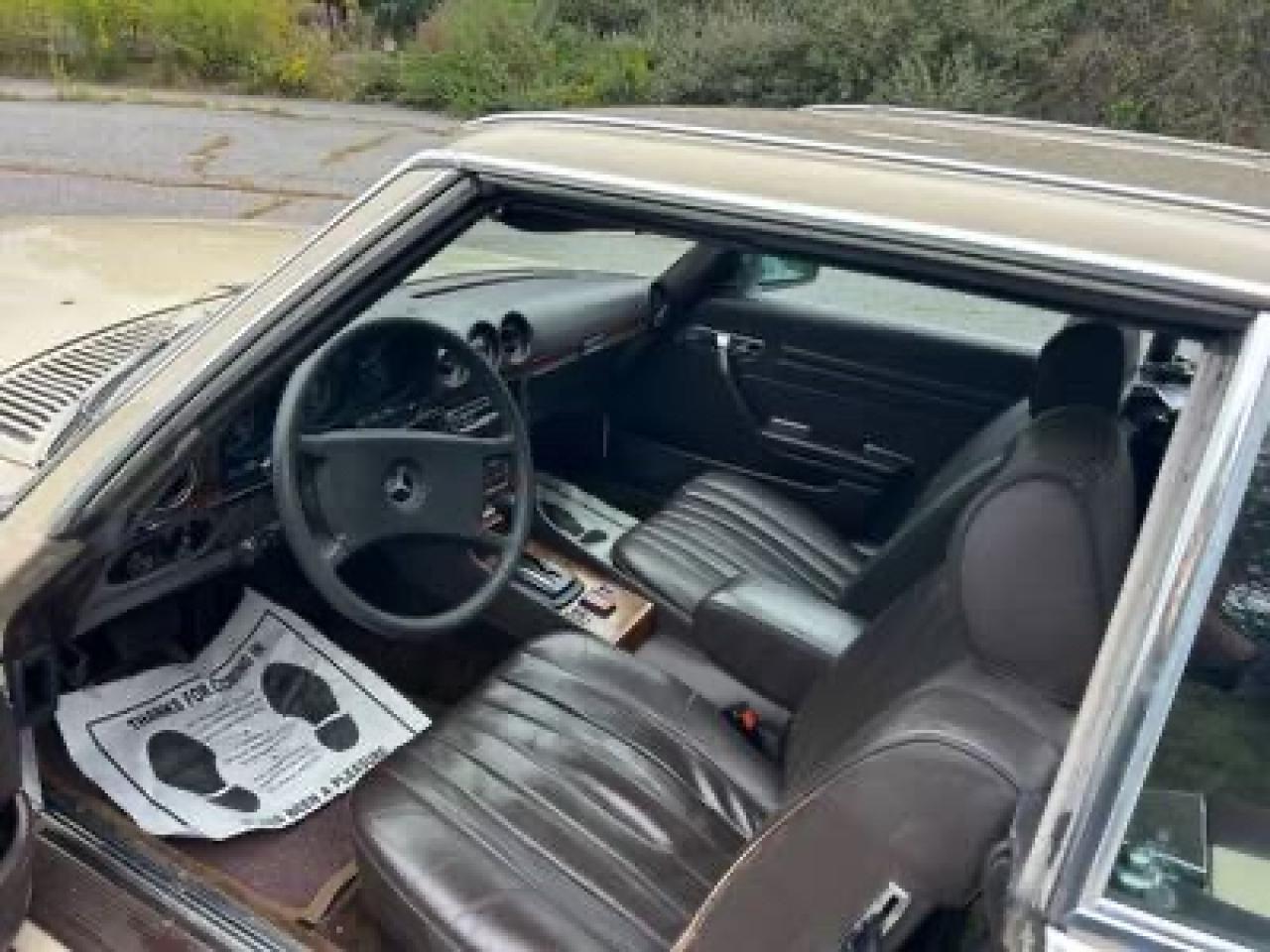 1980 Mercedes-Benz 450 Sl VIN: WDB10704412064458 Lot: 76951084