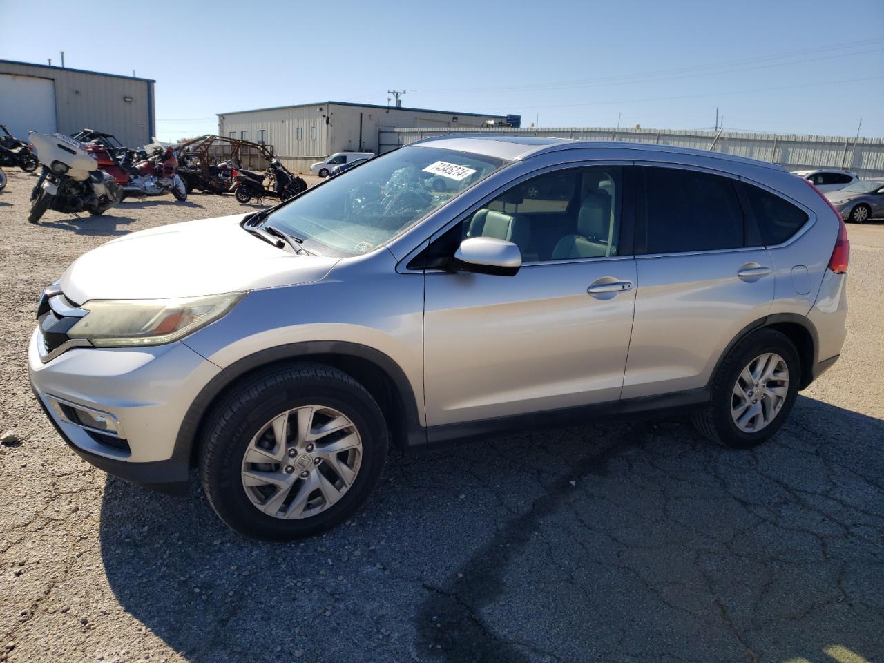2015 Honda CR-V - Image 1