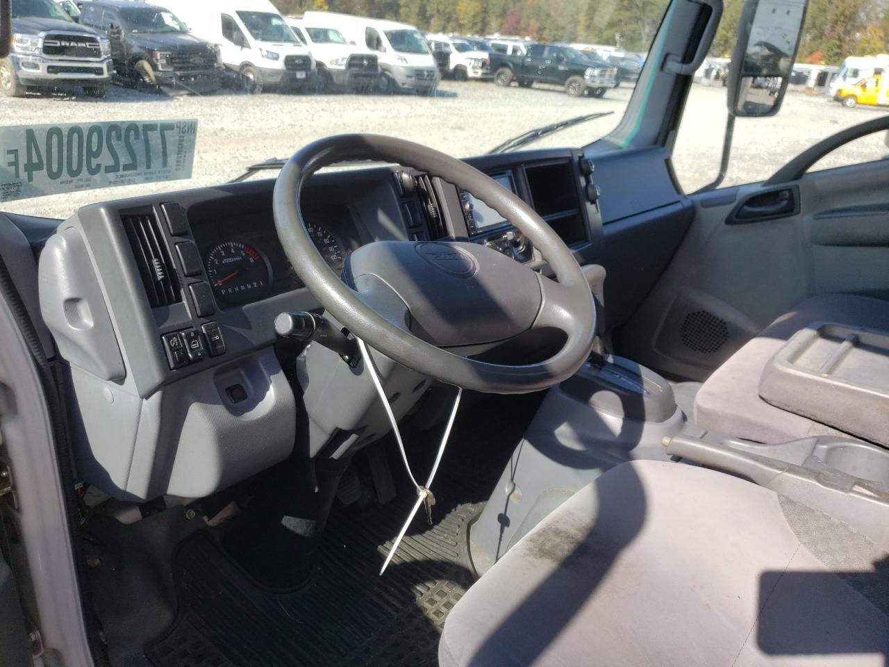 2014 Isuzu Npr Hd VIN: 54DC4W1B5ES805343 Lot: 77229004