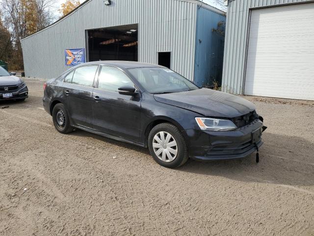  VOLKSWAGEN JETTA 2015 Чорний
