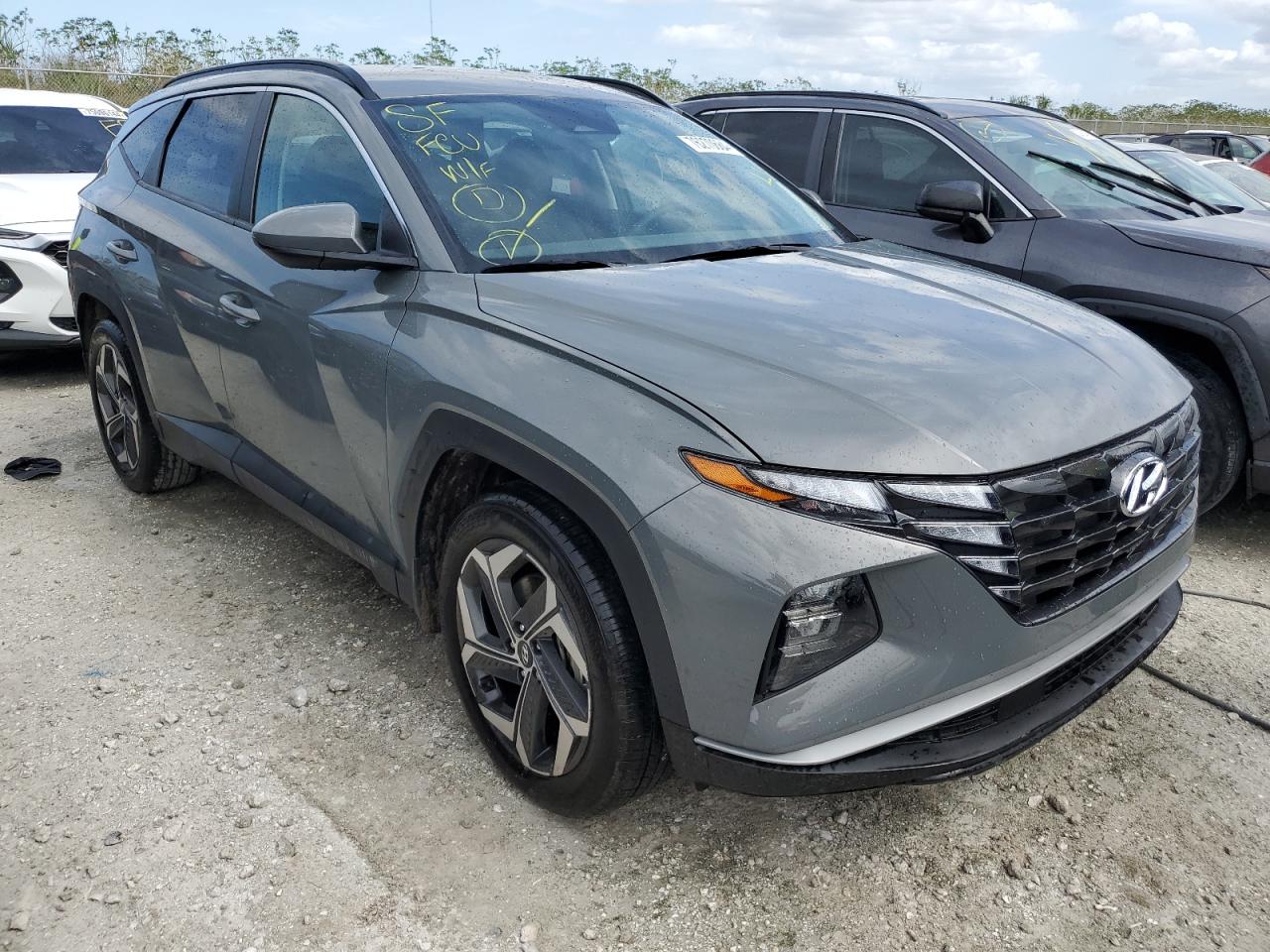 2024 Hyundai Tucson - Image 4
