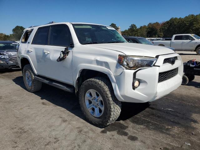 Паркетники TOYOTA 4RUNNER 2016 Белый