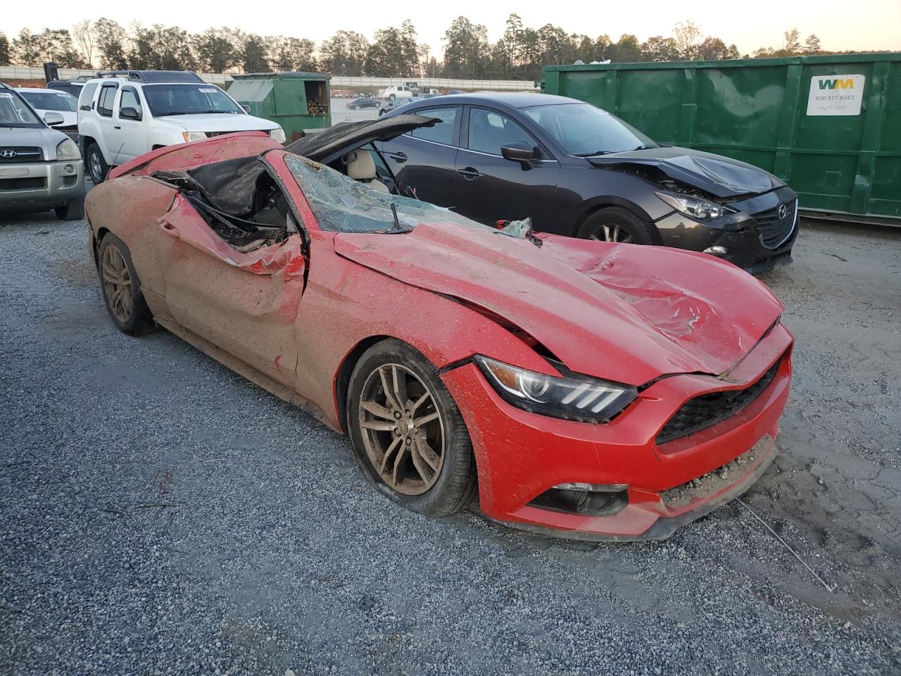 2017 Ford Mustang - Image 4