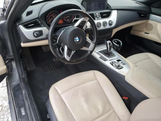  BMW Z4 2013 Szary