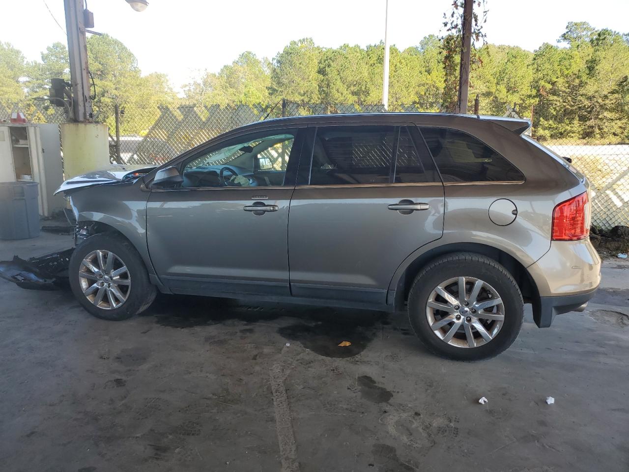 2013 Ford Edge Limited VIN: 2FMDK3KCXDBB71083 Lot: 75290894