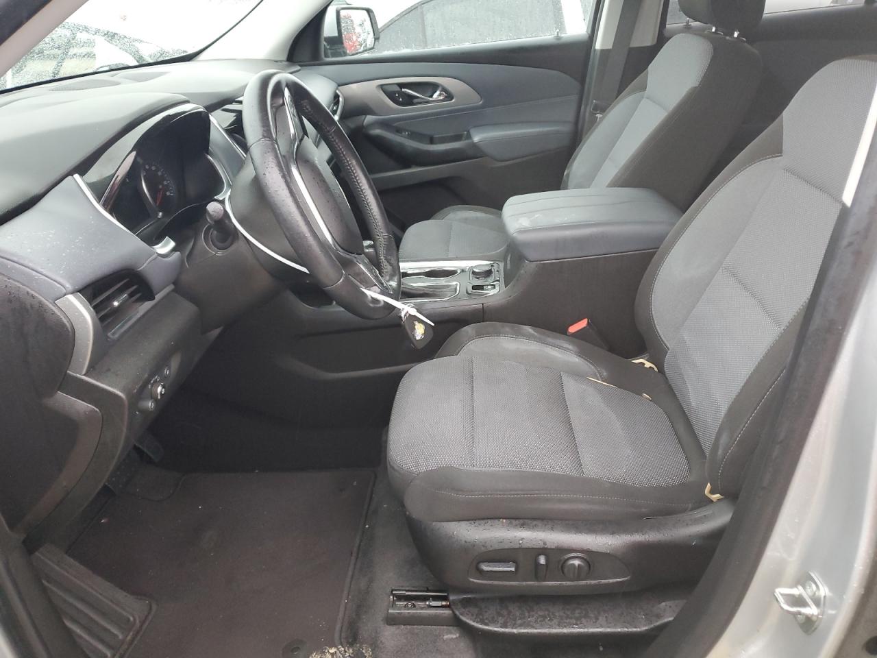 2018 Chevrolet Traverse Lt VIN: 1GNEVGKW1JJ101424 Lot: 74521894