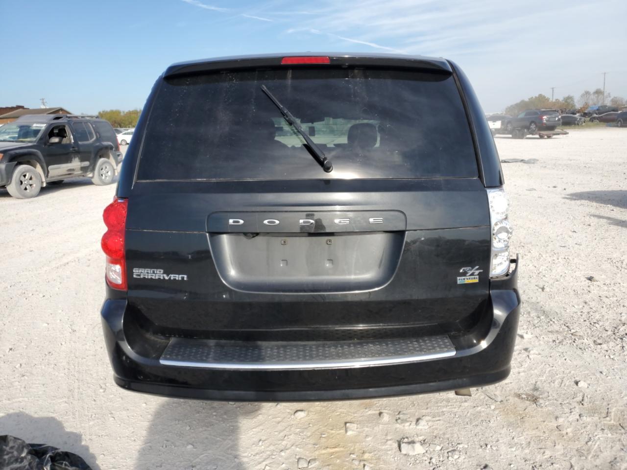 2016 Dodge Grand Caravan R/T VIN: 2C4RDGEG3GR334257 Lot: 76459154