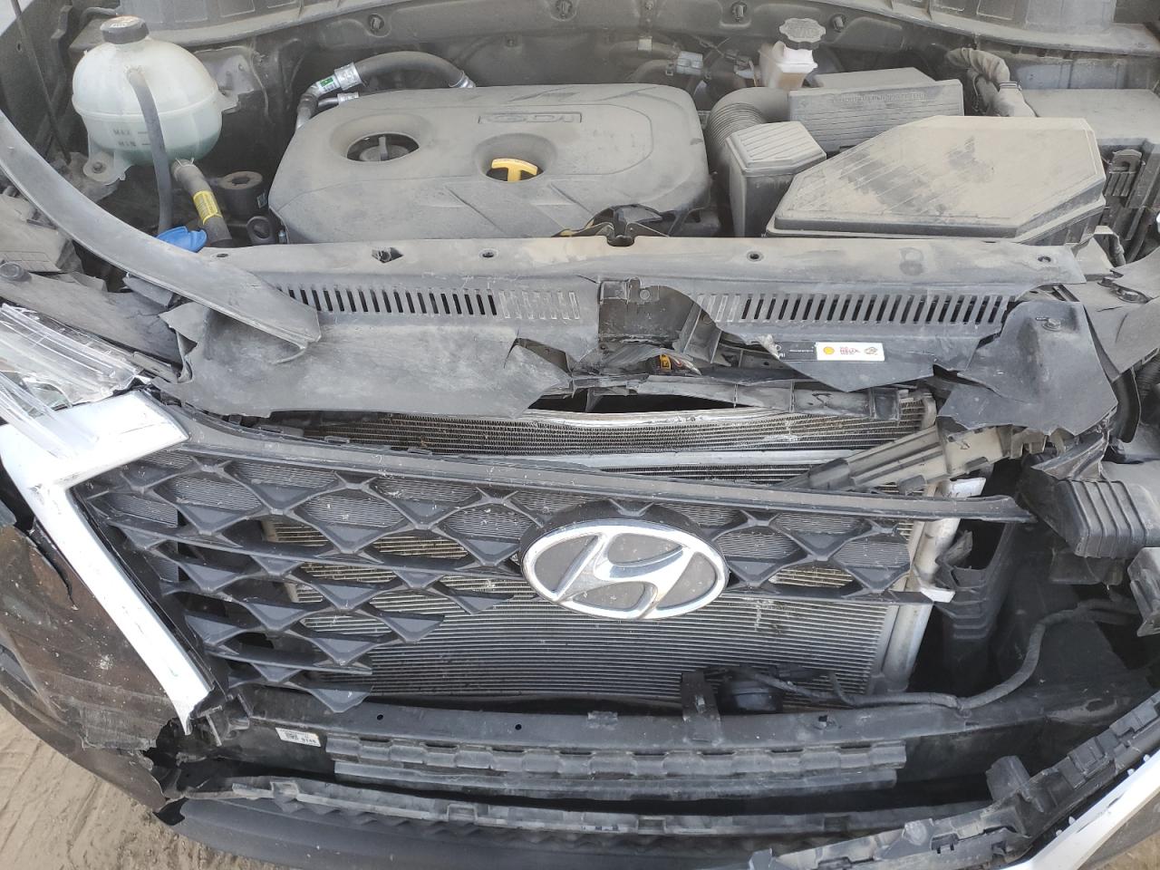 2020 Hyundai Tucson Limited VIN: KM8J3CA41LU093229 Lot: 75822434