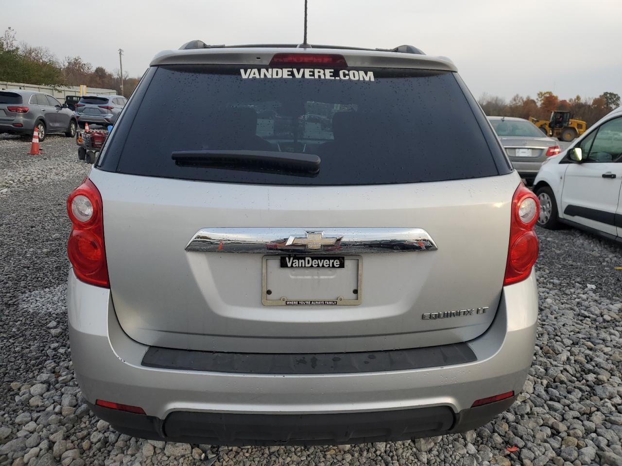 VIN 1GNALBEKXFZ126041 2015 CHEVROLET EQUINOX no.6