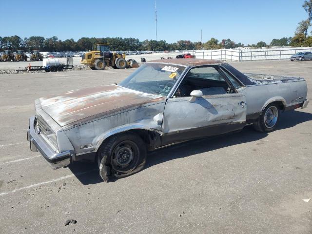 1982 Chevrolet El Camino 