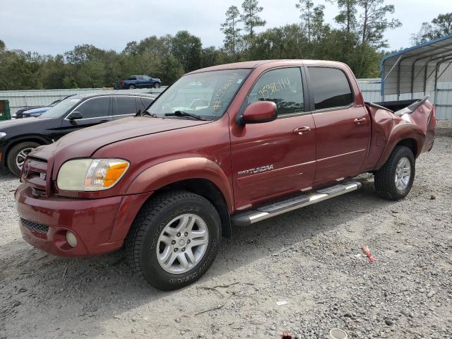 2006 Toyota Tundra Double Cab Limited