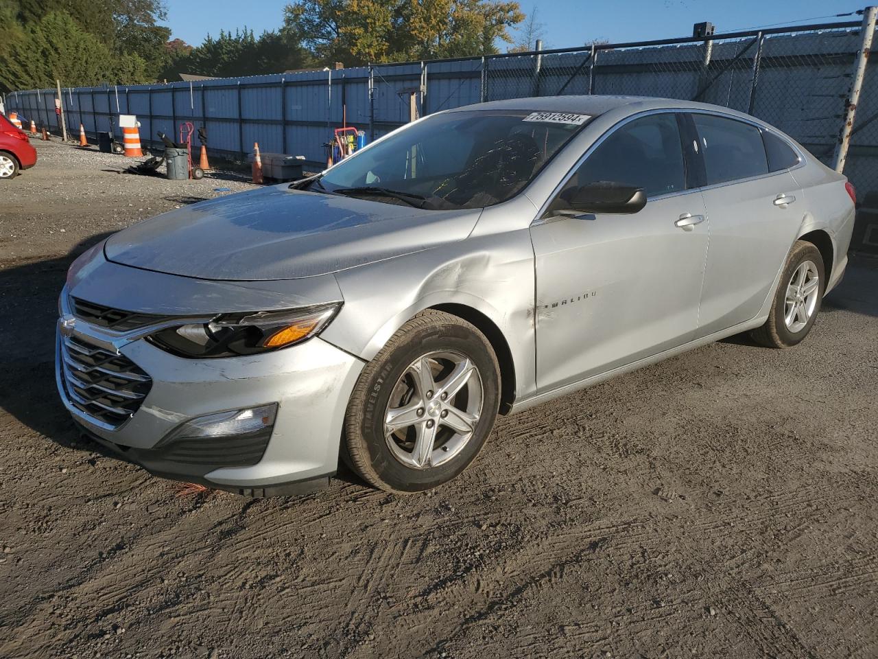2020 Chevrolet Malibu - Image 1
