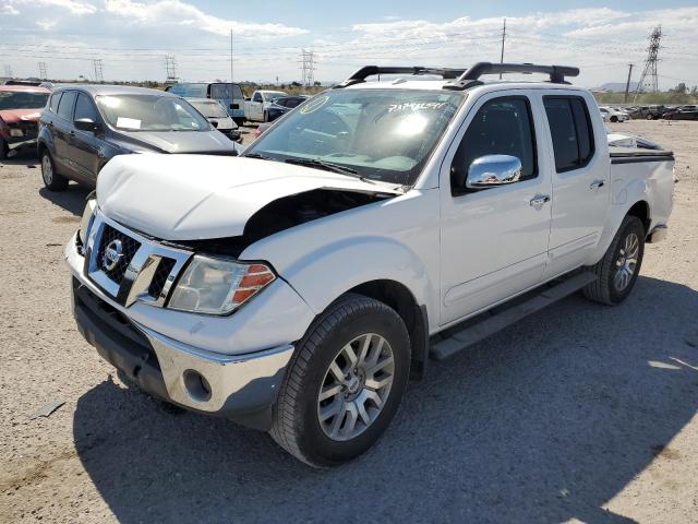 2012 Nissan Frontier S