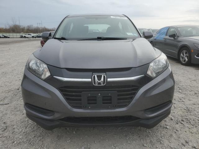  HONDA HR-V 2018 Сірий