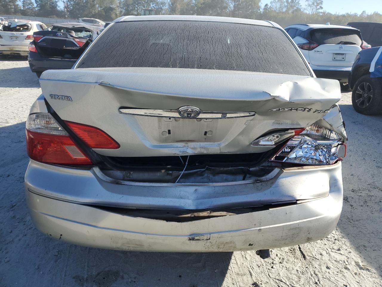 2003 Toyota Avalon Xl VIN: 4T1BF28BX3U317995 Lot: 77044654