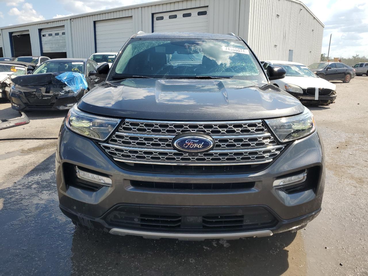 2020 Ford Explorer - Image 5