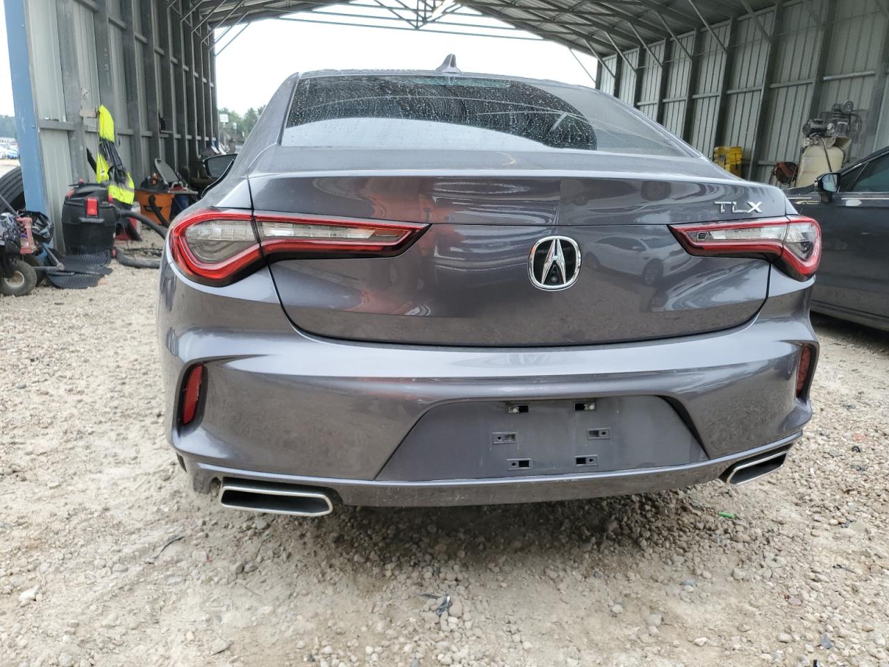 19UUB5F35MA007411 2021 Acura Tlx