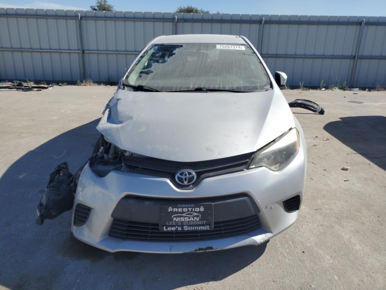 2014 Toyota Corolla - Image 5