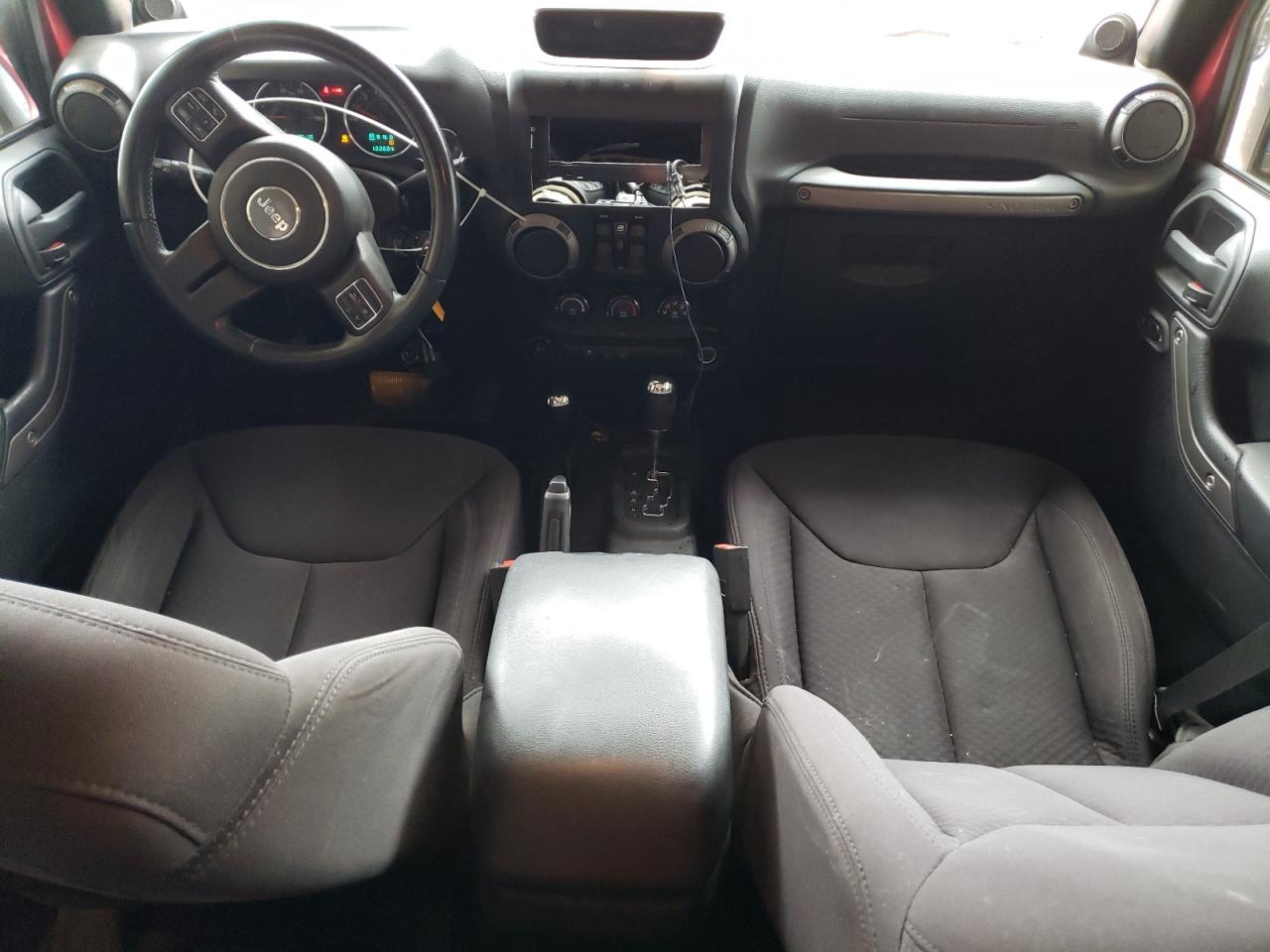 2013 Jeep Wrangler - Image 8