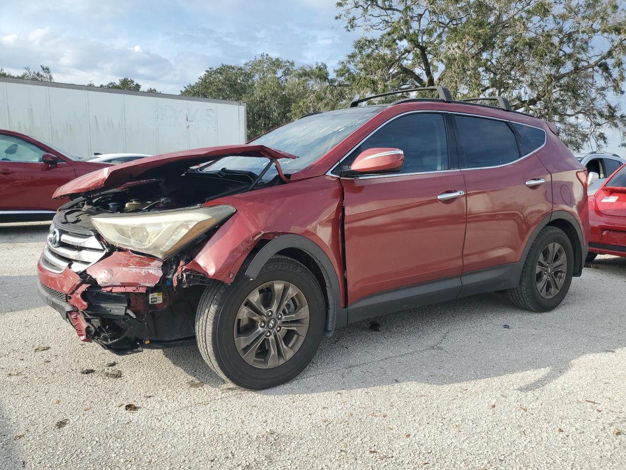 2016 Hyundai Santa Fe - Image 1