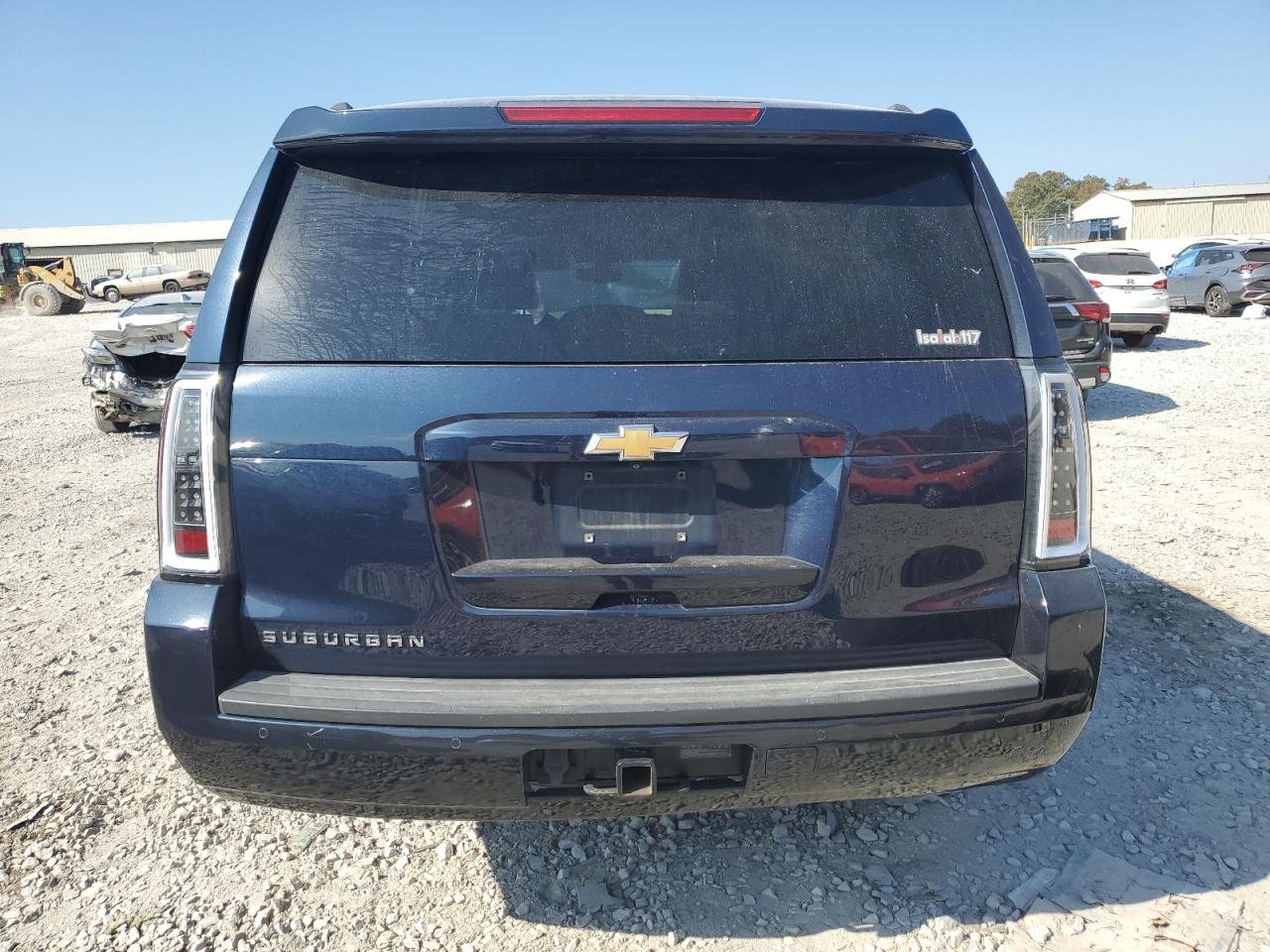 1GNSKGKC2HR284698 2017 Chevrolet Suburban K1500 Ls