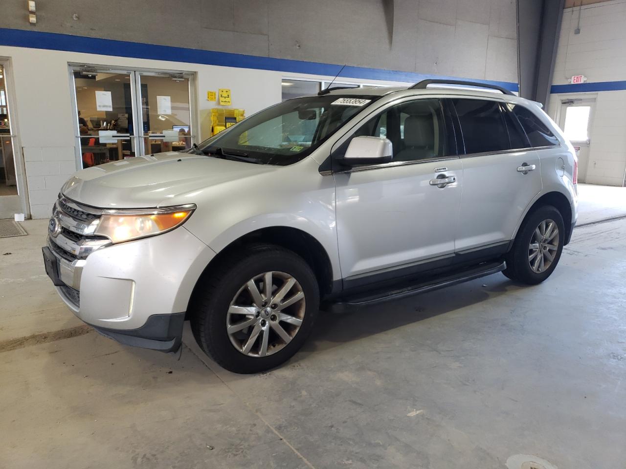 2011 Ford Edge Limited VIN: 2FMDK3KCXBBA38109 Lot: 75553954