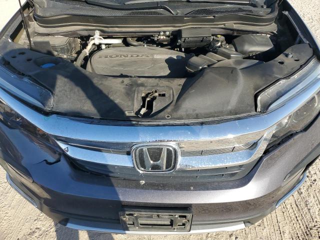 5FNYF5H5XLB007638 Honda Pilot EXL 12