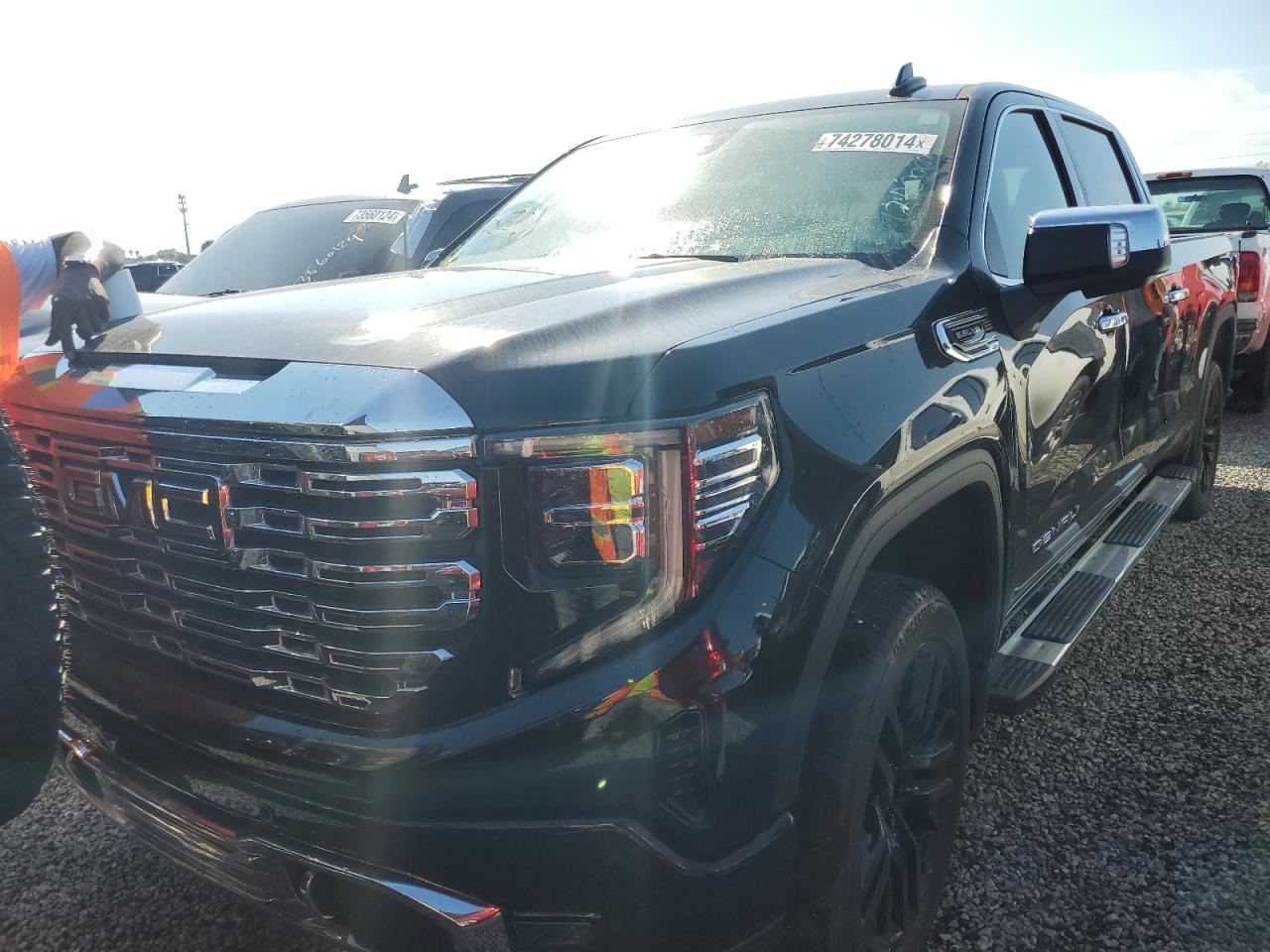 2023 GMC SIERRA