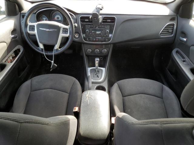  CHRYSLER 200 2012 Білий
