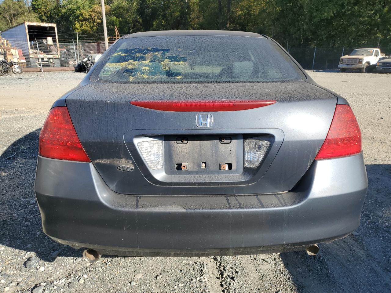 1HGCM66367A005067 2007 Honda Accord Lx