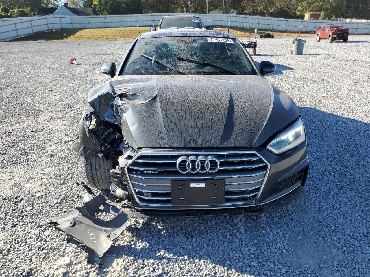 2018 Audi A5 - Image 5