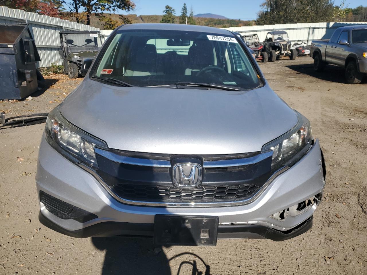 VIN 5J6RM4H35GL129243 2016 HONDA CRV no.5