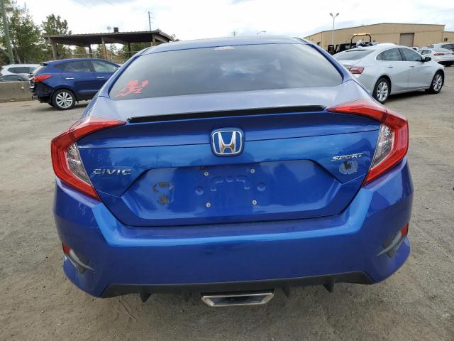  HONDA CIVIC 2020 Blue