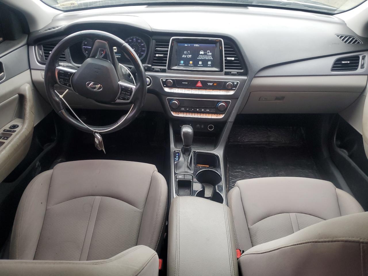 5NPE34AF3KH783764 2019 Hyundai Sonata Limited