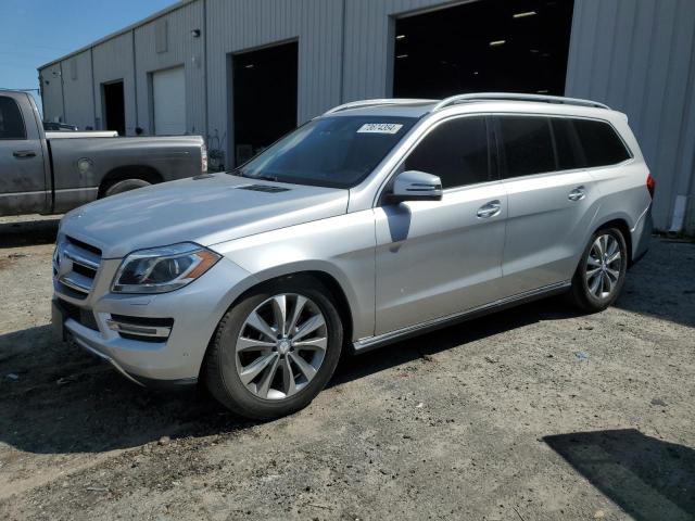 2014 Mercedes-Benz Gl 350 Bluetec იყიდება Jacksonville-ში, FL - Minor Dent/Scratches