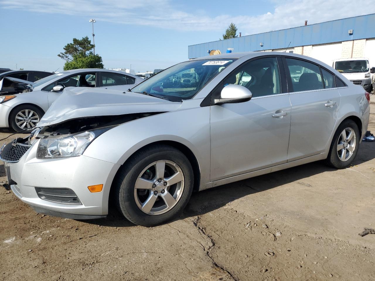2013 Chevrolet Cruze - Image 1